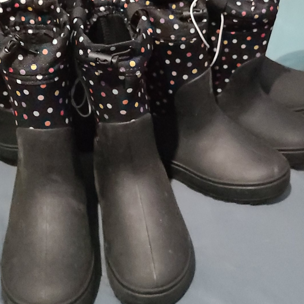 Girls winter boots